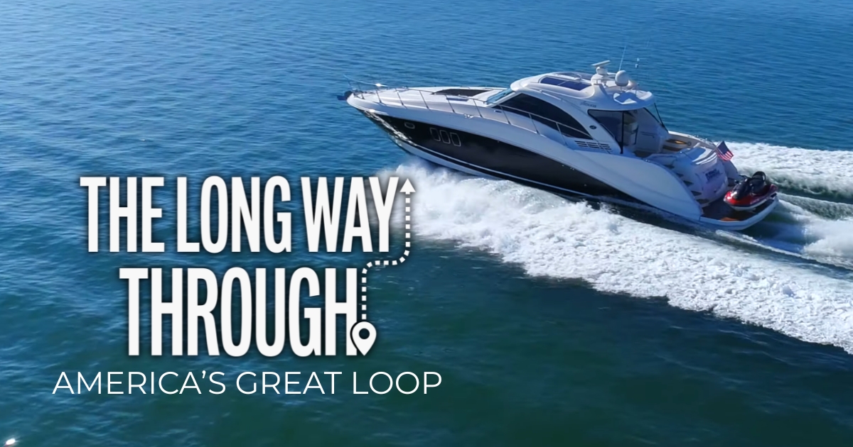 The Long Way Through - The Long Way Through